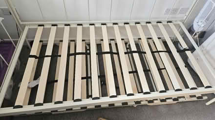 Photo of free Trundle day bed frame (EH5 Granton) #4