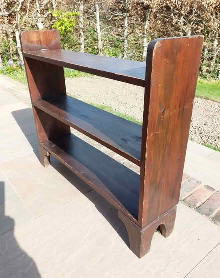 Photo of free Bookcase (Six Ways AL8) #2