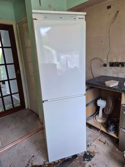 Photo of free Fridge freezer (Romiley SK6) #1