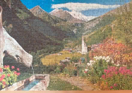 Photo of free Jigsaw complete (Twyford RG10) #1