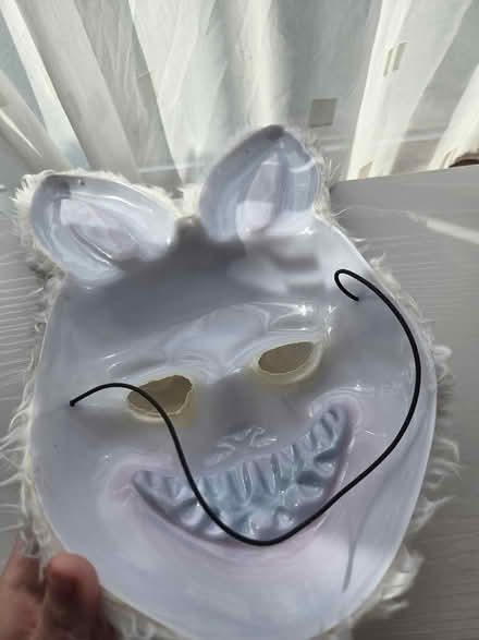 Photo of free Halloween mask (Dublin 16) #3