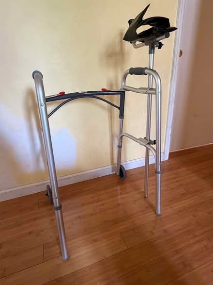 Photo of free Walker with arm support (North West Novato) #3