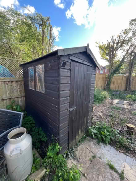 Photo of free Garden Shed 6’x4’ (Belmont SL6) #1
