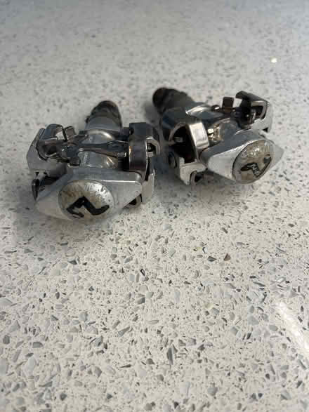 Photo of free Shimano PD-M515 SPDs (Bath BA2 near Bath City Farm) #2