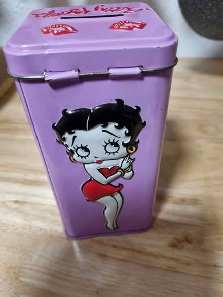 Photo of free Betty Boop Money Box (Fiveways Brighton) #3