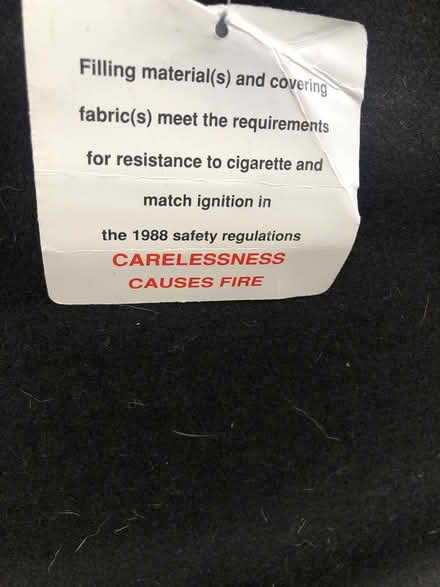 Photo of free Sofa converts to bed (G848 dr) #4