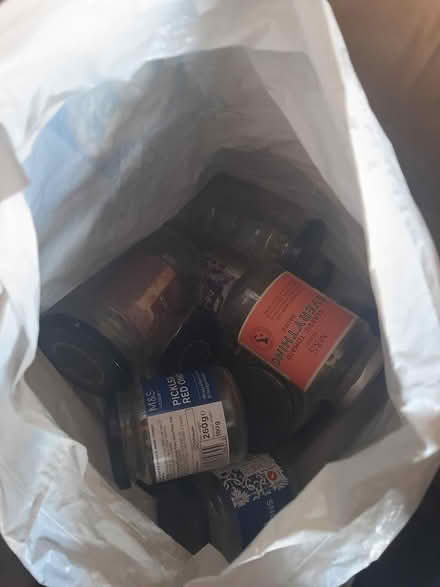 Photo of free Glass jars with lids and ramekins (Darlaston WS10) #2