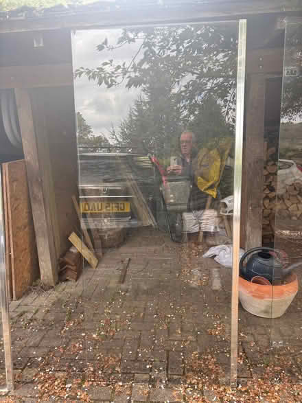 Photo of free Glass Shower enclosure (Limpley Stoke BA2) #2