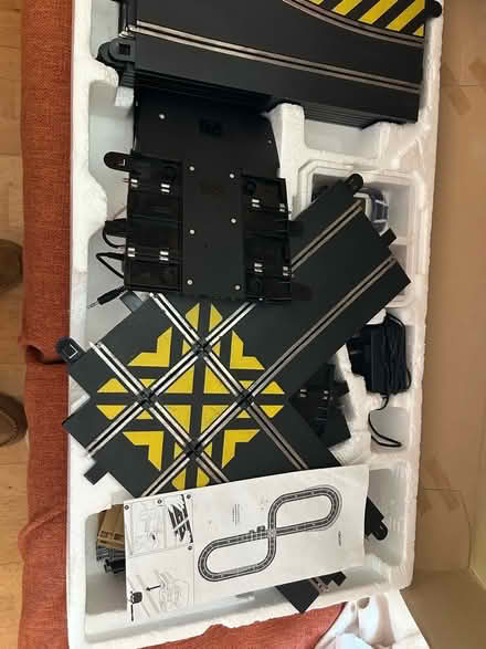Photo of free Scalextric set (Northcourt OX14) #2