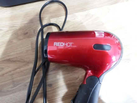 Photo of free Hairdryer (Vale LA1) #2