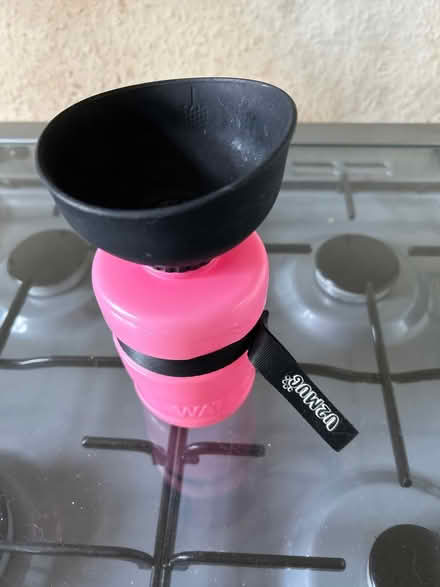 Photo of free Portable dog drinking bowl (HA3) #1