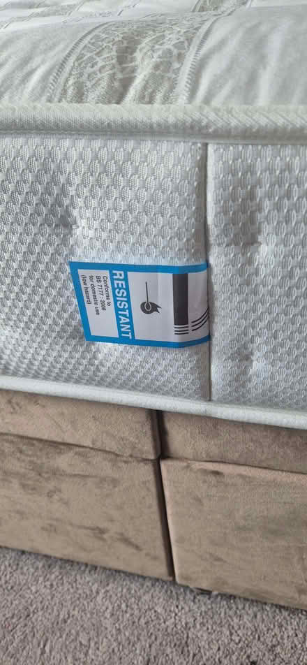 Photo of free Double Mattress (Cannock WS11) #3