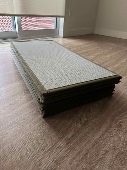 Photo of free Straw Folding Mats (South Berkeley) #4