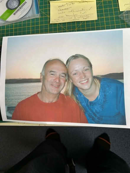 Photo of free A3 colour inkjet printer (Kelynack TR19) #1