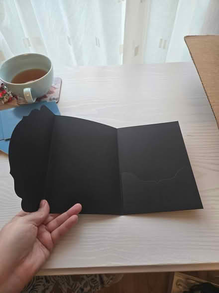 Photo of free Black invitation envelopes (Dublin 16) #1