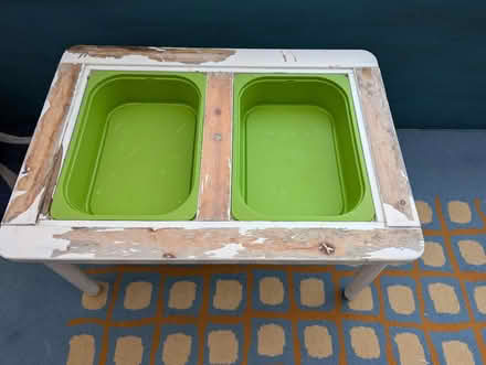 Photo of free Ikea Flisat table (CT17) #2