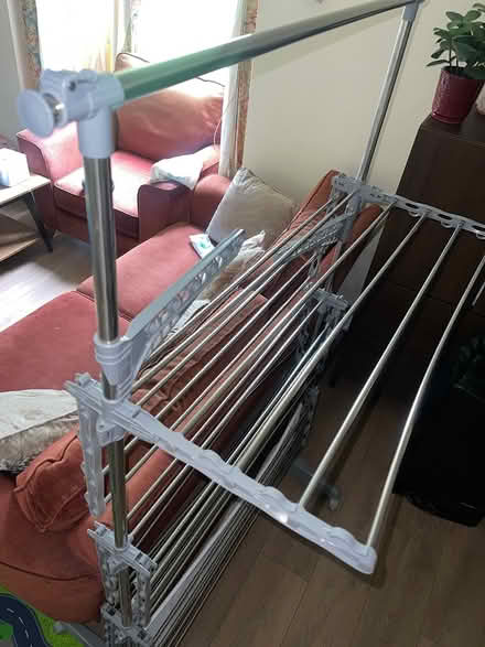 Photo of free Drying rack (Dublin) #2