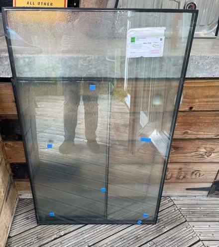 Photo of free Two double glazed units (Greenhill DY10) #1