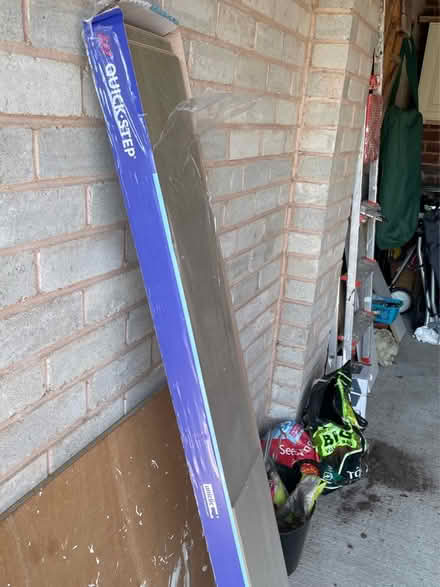 Photo of free Laminate flooring (Chesterfield S40) #2