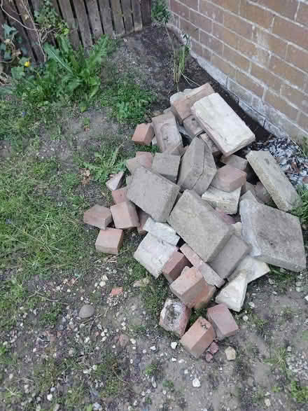 Photo of free Rubble (Waldridge Park DH2) #1
