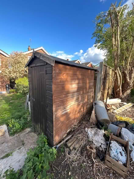 Photo of free Garden Shed 6’x4’ (Belmont SL6) #2