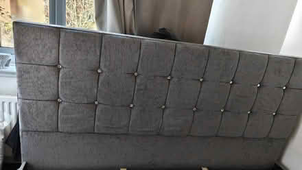 Photo of free Super king bed (Wembley Stadium/Park HA9) #1