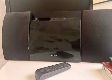 Photo of free Sony Compact CD player (Los altos , CA) #1