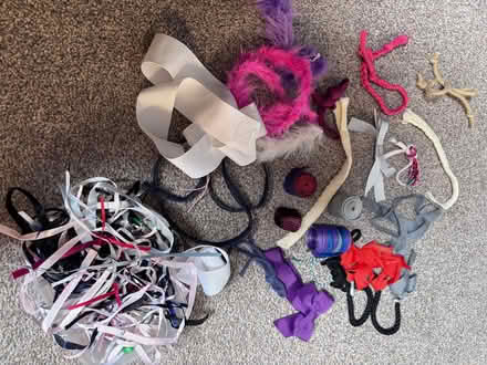 Photo of free Various ribbons (Leighton Buzzard LU7) #1