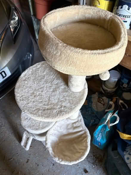 Photo of free Cat tree (NR27) #2