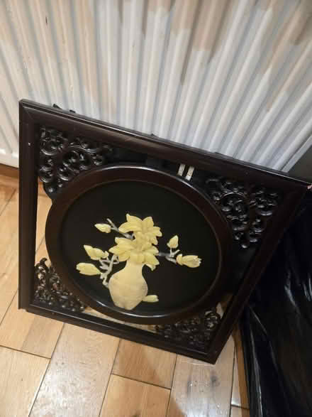 Photo of free Frames and mirror (B43 Great Barr) #3