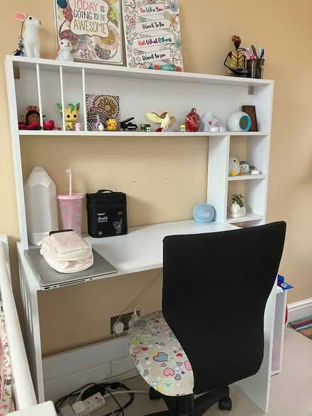Photo of free Kids Study Table (Sands End SW6) #2