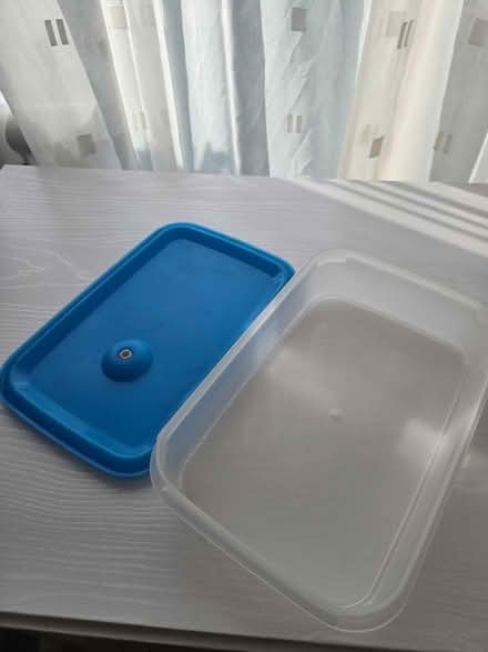 Photo of free Food container (Dublin 16) #2