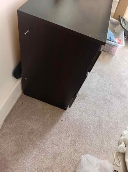 Photo of free Chest of drews (Hampstead NW3) #2