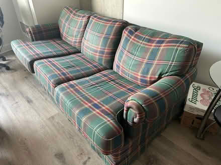 Photo of free 3-Seat Sofa (Vanier) #2