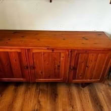 Photo of free Solid pine sideboard (Dengie CM0) #1