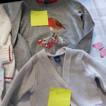 Photo of free Girls clothes various sizes (Woolton L25) #4