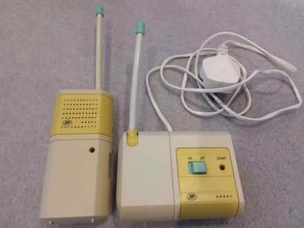 Photo of free Baby monitor (Top Amersham HP6) #1