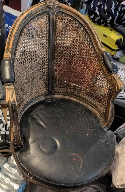 Photo of free Edwardian chair (CV34 Warwick) #1