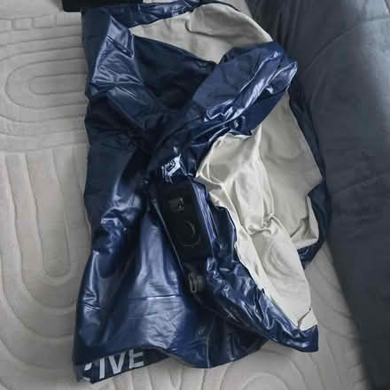 Photo of free Single air mattress (St1 5du) #1