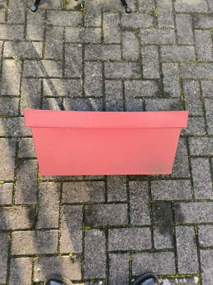 Photo of free Wide pot (Home) #1