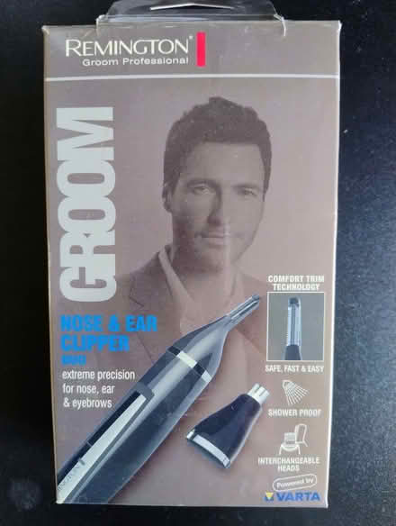 Photo of free Remington kit - nose & ear clipper (Top Amersham HP6) #1
