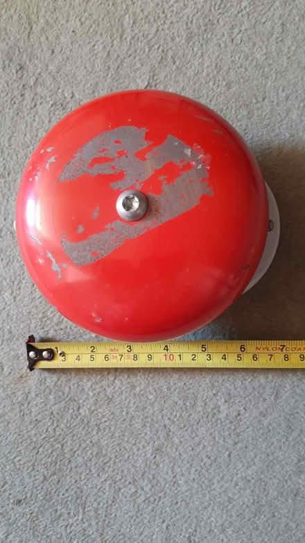 Photo of free Friedland mains bell (Loughton IG10) #1