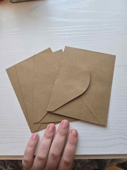 Photo of free Envelopes (Dublin 16) #1