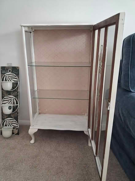 Photo of free Display cabinet (Southsea) #3