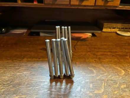 Photo of free expanding plate holder (Rockville) #2