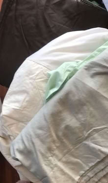 Photo of free Single poly cotton bedding - hardly used (Stanford in the Vale SN7) #1