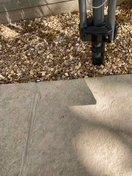 Photo of free Rotary clothes line (NR14 8HT) #2