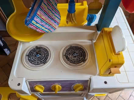 Photo of free Fisher Price Toy Kitchen (Quernmore LA2) #2