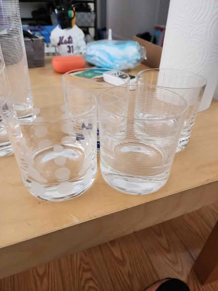 Photo of free Drinking Glasses (Flushing) #4