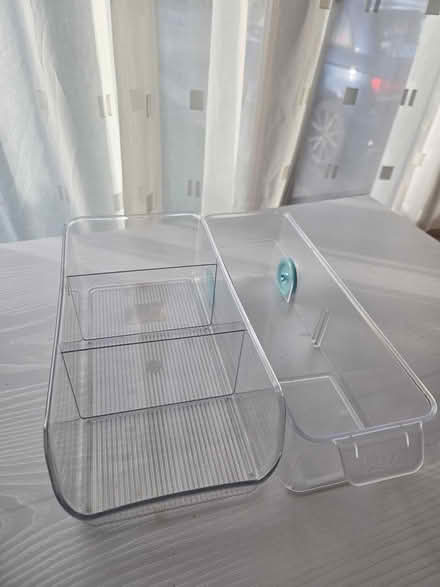 Photo of free Fridge/pantry organizers (Dublin 16) #1